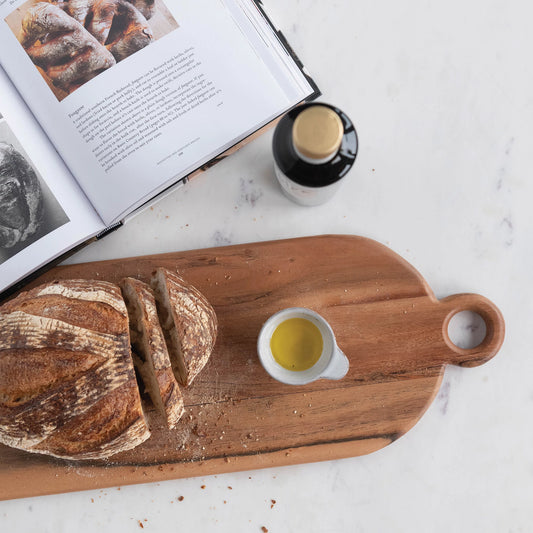 Acacia Wood Cutting Board