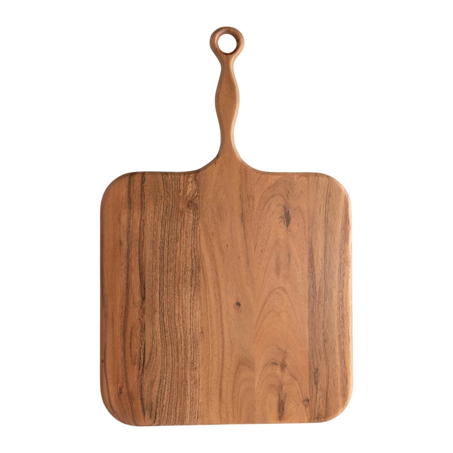 Cheese Cutting Board with Handle