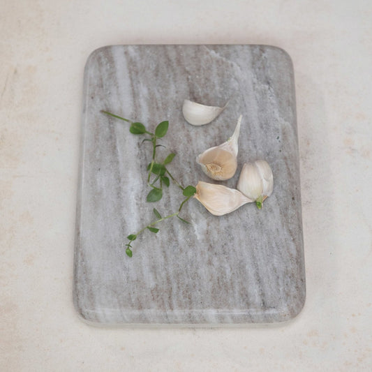 Marble Reversible Cutting Board