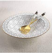16" Nadia Ceramic Bowl