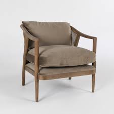 Cody Accent Chair Taupe