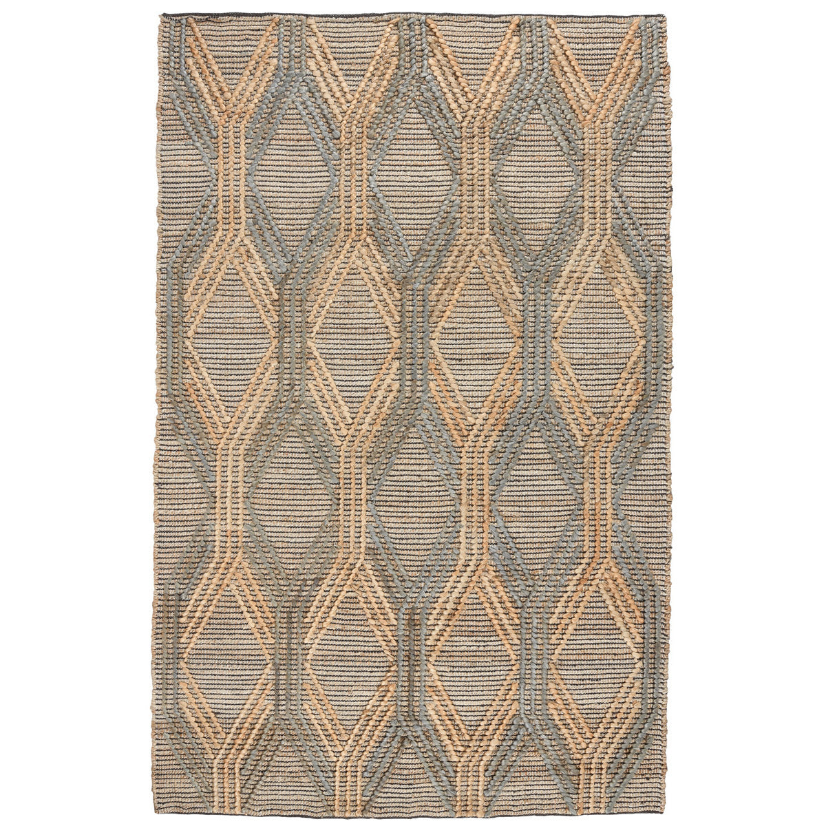 Sylmar Natural Mineral Blue Rug 8x10