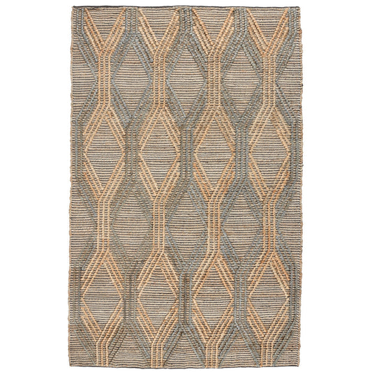 Sylmar Natural Mineral Blue Rug 8x10
