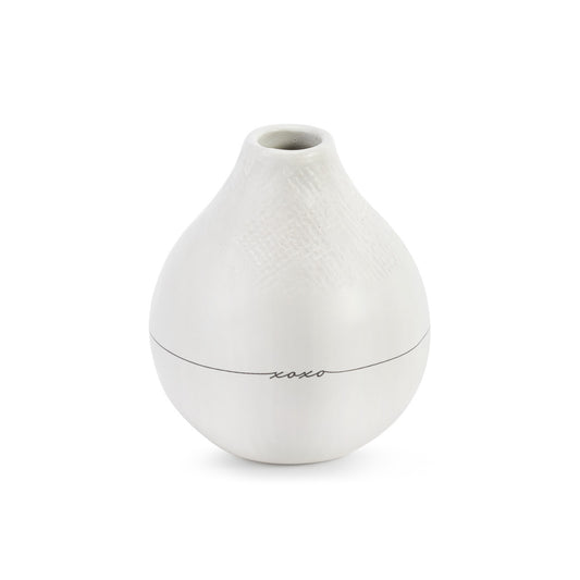 5" XOXO Just Because Vase
