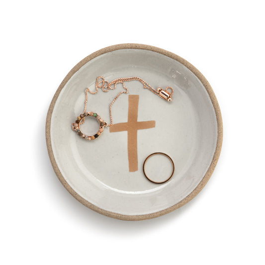 4" Cross Treasure Keeper