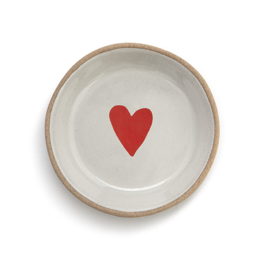 Red Heart Treasure Keeper