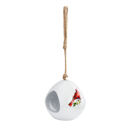 Spring Cardinal Bird Feeder