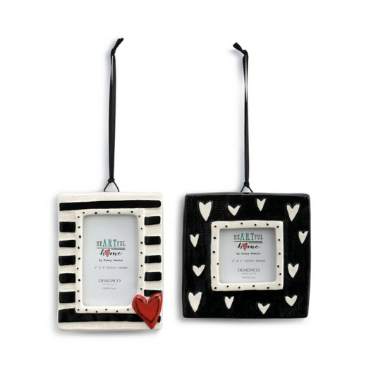 Mini Frames - Set of 2 Assorted