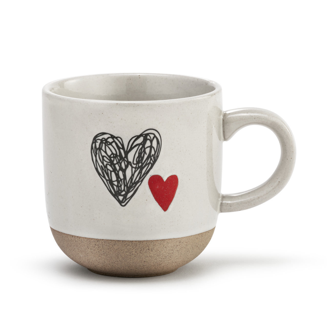 Hearts Together Mug
