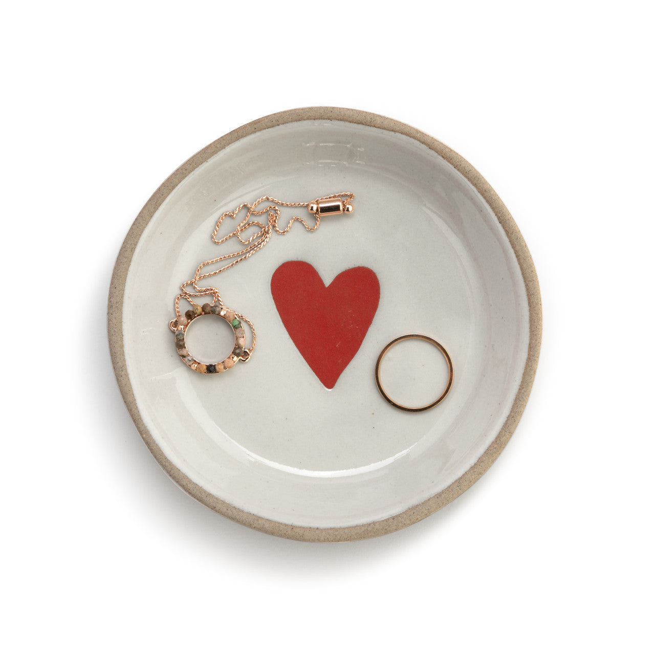 Red Heart Treasure Keeper