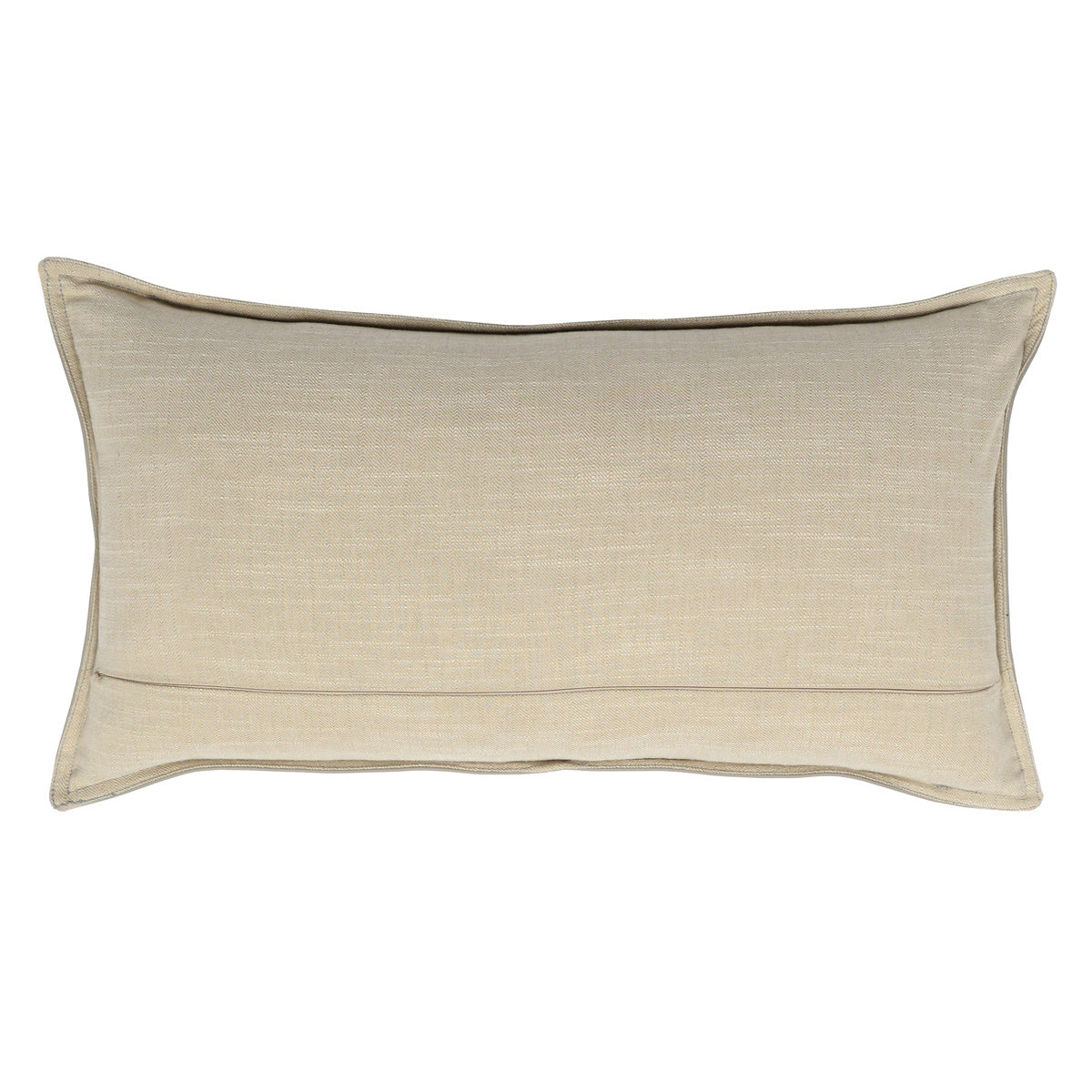 SLD Leather Dumont Chestnut Accent Pillow  14x26