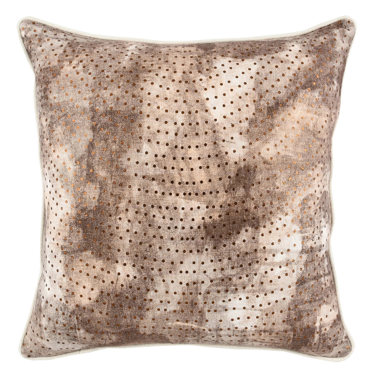 TRN Arista Fossil 22x22 Accent Pillow